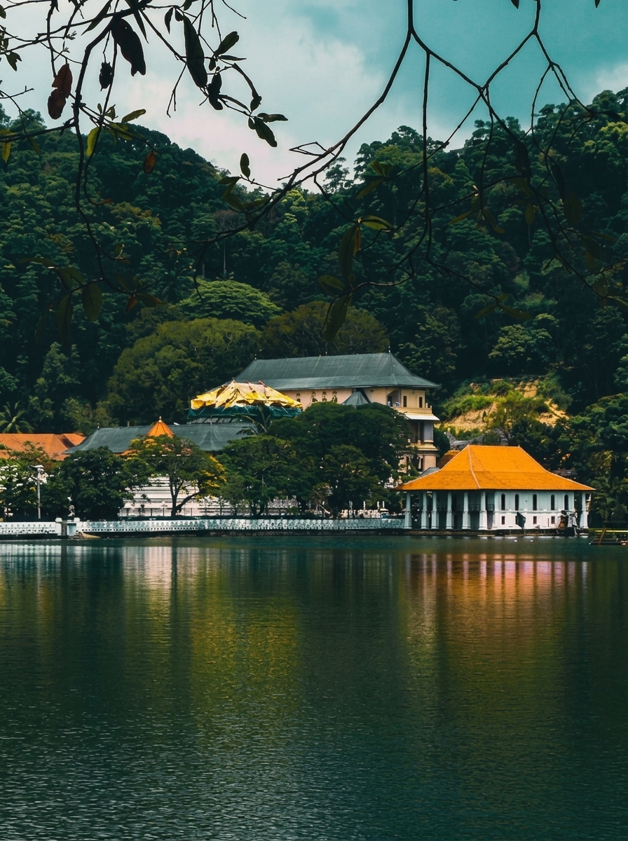Itinerary view
