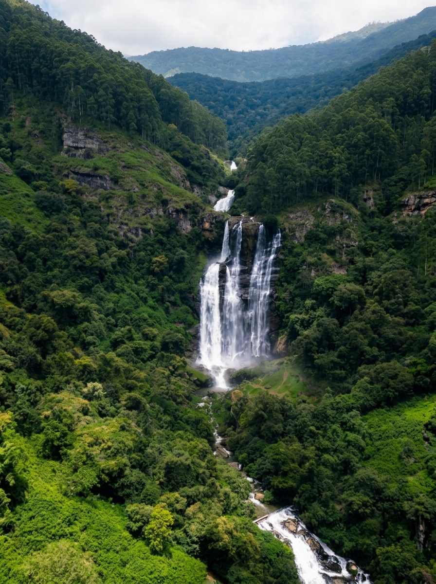 Itinerary view