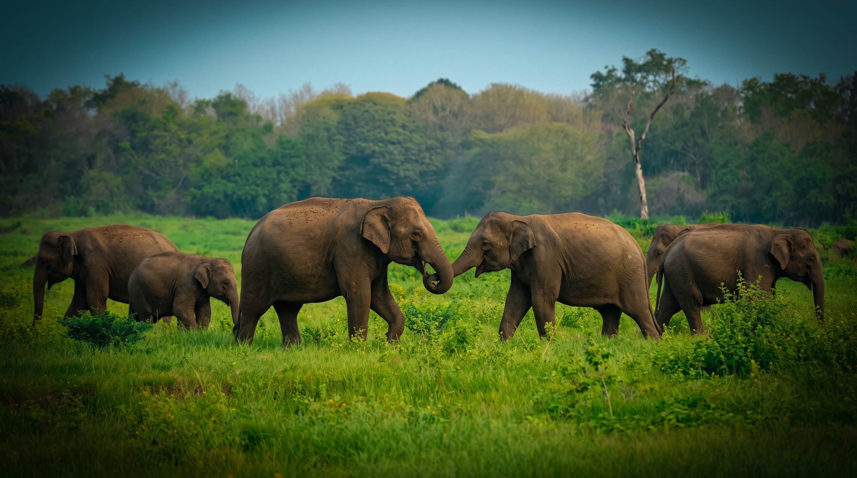 14 Nights 15 Days Ultimate Sri Lanka Adventure